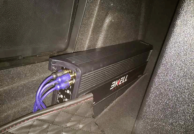 隨享經典 車改坊（哈爾濱店）現代名圖改裝美國