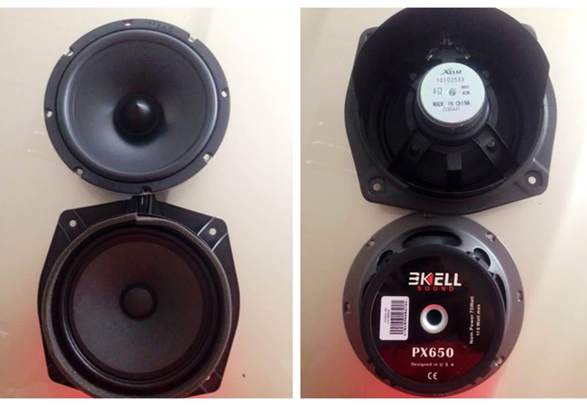 合心之選 鹽步留聲機榮威350改裝美國霸克汽車音