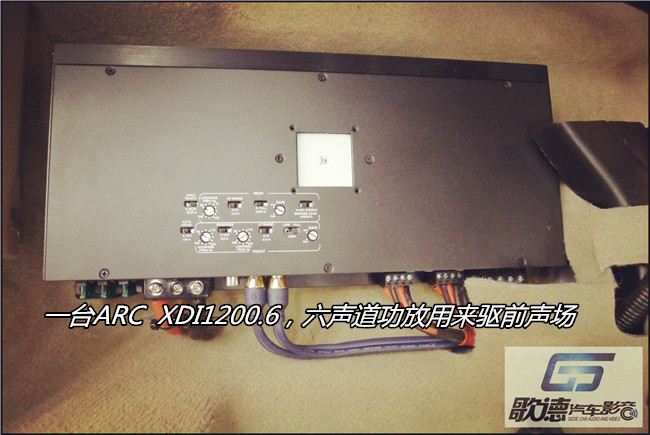 盡享聲音之美 武漢歌德日產奇駿改裝ETON、霸克和