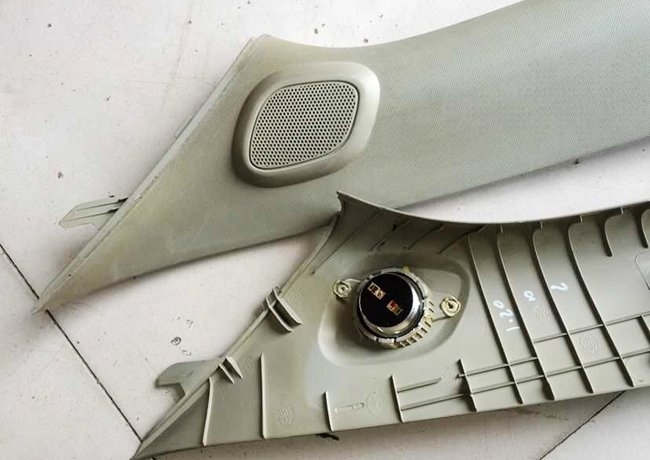 改出新風格 志高音響雪佛蘭科魯茲改裝美國霸克