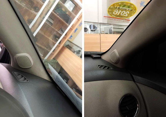 改出新風格 志高音響雪佛蘭科魯茲改裝美國霸克