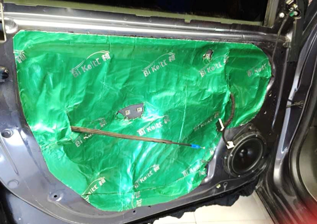 改出新風格 志高音響雪佛蘭科魯茲改裝美國霸克