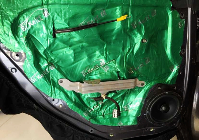 改出新風格 志高音響雪佛蘭科魯茲改裝美國霸克