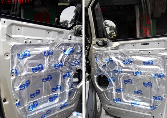 簡改響不凡 太杰音響風行菱智改裝美國霸克汽車