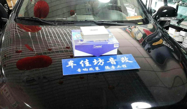 無損新風范 新疆車佳坊雪佛蘭科帕奇改裝斯派朗
