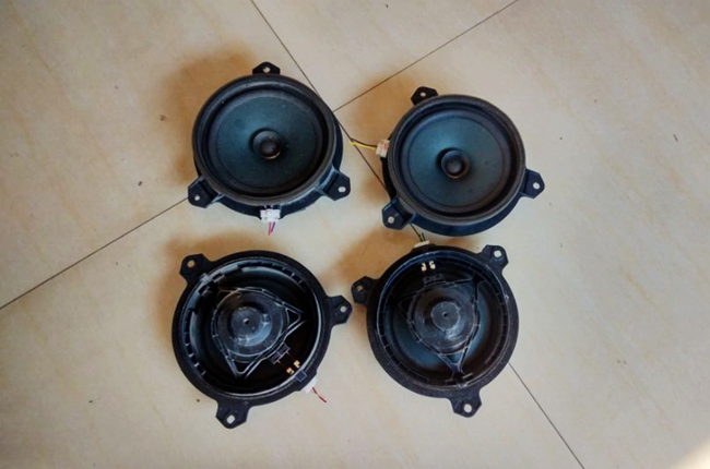 盡享生活百味 周口大師豐田RAV4改裝ETON、TEC汽車