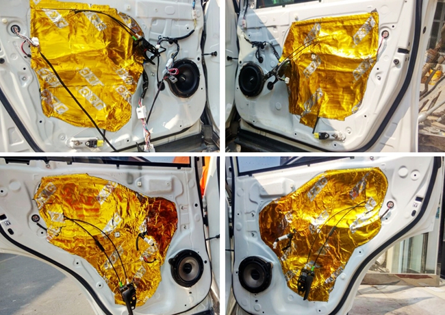 盡享生活百味 周口大師豐田RAV4改裝ETON、TEC汽車