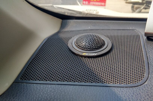 盡享生活百味 周口大師豐田RAV4改裝ETON、TEC汽車