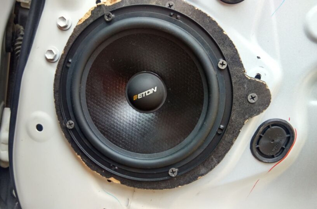 盡享生活百味 周口大師豐田RAV4改裝ETON、TEC汽車