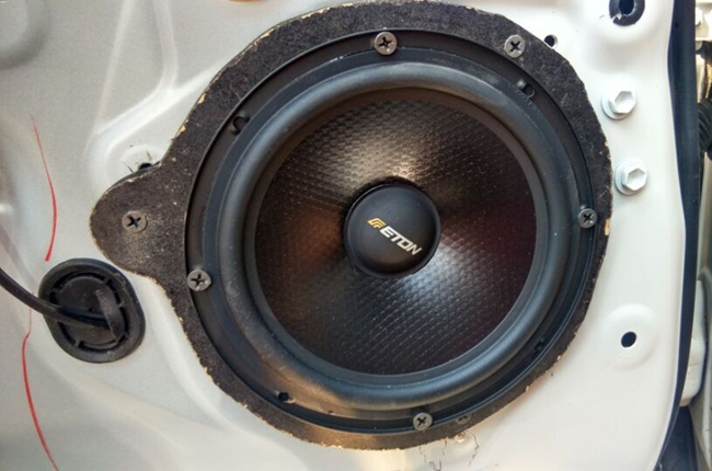 盡享生活百味 周口大師豐田RAV4改裝ETON、TEC汽車