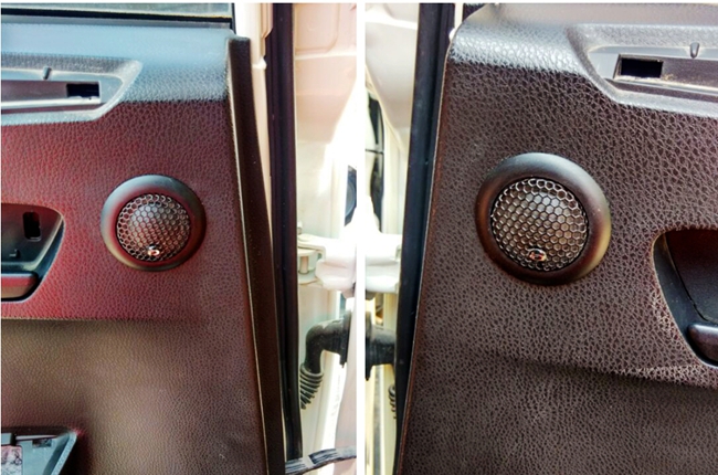 盡享生活百味 周口大師豐田RAV4改裝ETON、TEC汽車