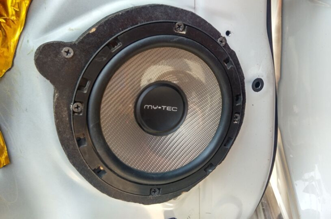 盡享生活百味 周口大師豐田RAV4改裝ETON、TEC汽車