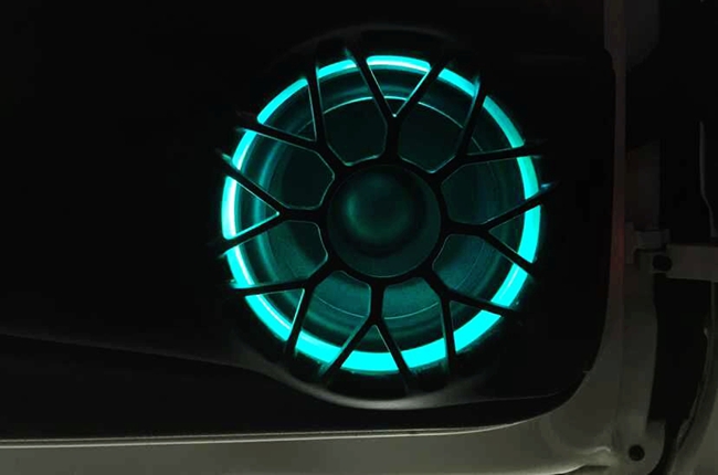 驚艷發聲 車改坊（哈爾濱店）大眾尚酷改裝Hyb