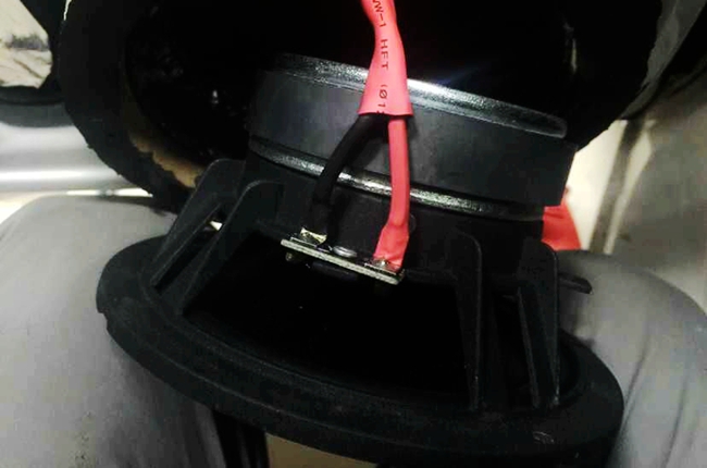 驚艷發聲 車改坊（哈爾濱店）大眾尚酷改裝Hyb