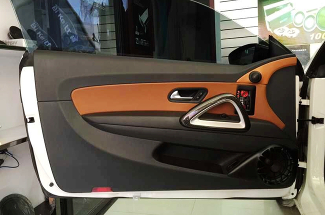 驚艷發聲 車改坊（哈爾濱店）大眾尚酷改裝Hyb