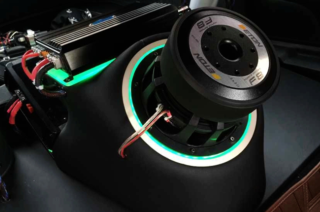 驚艷發聲 車改坊（哈爾濱店）大眾尚酷改裝Hyb