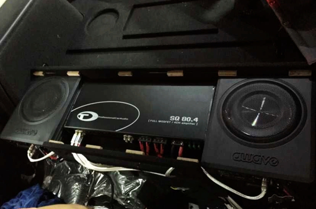 快樂升級綻放精彩 車改坊（汕頭店）比亞迪唐改