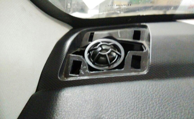 暢享3D音樂 新疆車佳坊哈弗H6改裝美國霸克和斯派