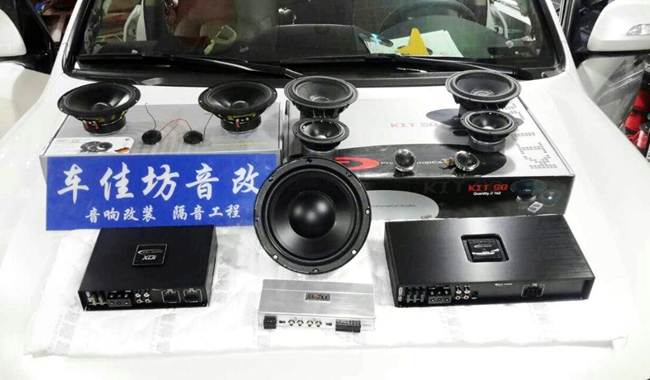 享音新攻略 新疆車佳坊中東版酷路澤改裝TEC、