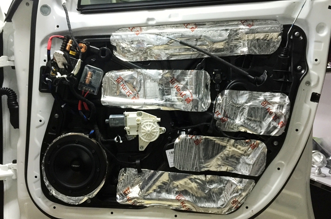 向品質致敬 車改坊（哈爾濱店）奔馳ML320改裝E