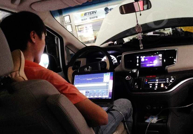 從輕選擇挑戰不可能 車改坊（汕頭店）本田奧德