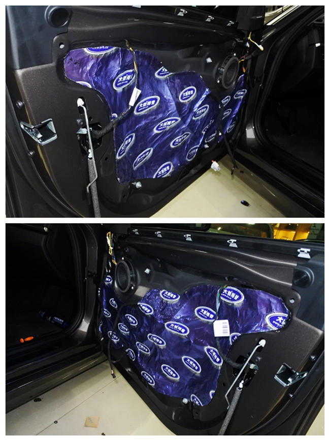 無損綻放音樂之美 車改坊（佛山店）寶馬320Li改