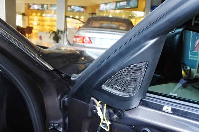 無損綻放音樂之美 車改坊（佛山店）寶馬320Li改