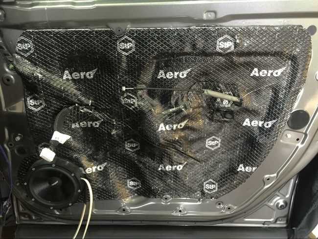 小改一路享別致 上海音豪哈弗H6改裝ETON和ARC音響