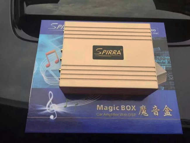 魔音盒驚艷了你的音樂世界 常州FBC斯巴魯WRX改裝