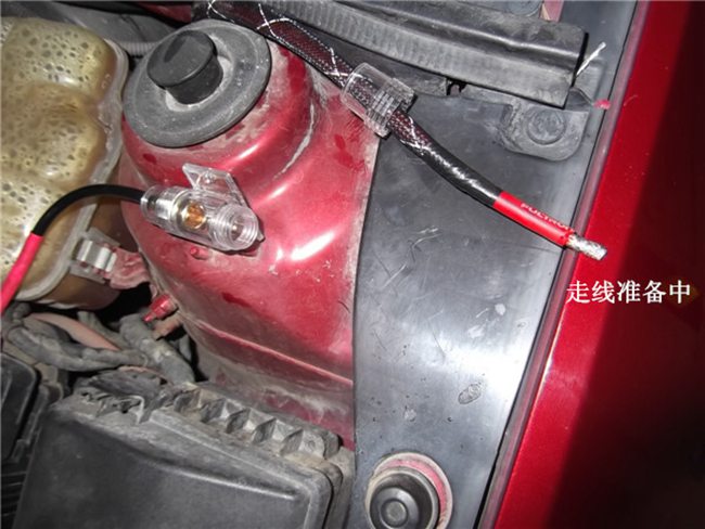 喇叭品質爆發 大連蘋果唱響雪佛蘭科魯茲改裝美