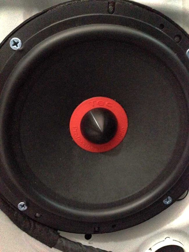 好聲音，隨時聽 呼市志高標致3008改裝TEC和霸克音