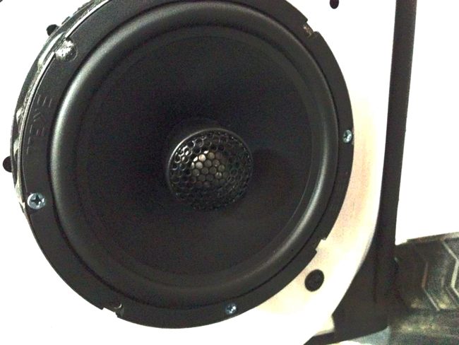 好聲音，隨時聽 呼市志高標致3008改裝TEC和霸克音
