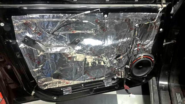 夢想從這里開始 新疆車佳坊雙龍改裝ETON和霸克汽