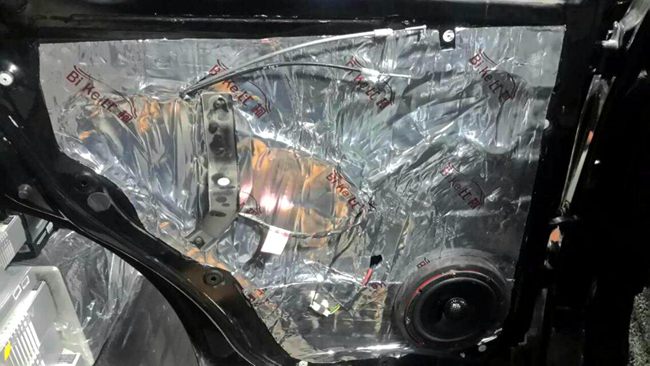 夢想從這里開始 新疆車佳坊雙龍改裝ETON和霸克汽
