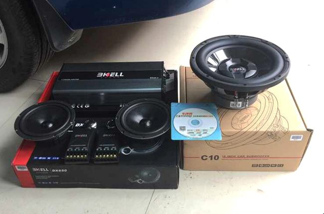 別樣的音樂心情 車改坊（哈爾濱店）比亞迪速銳