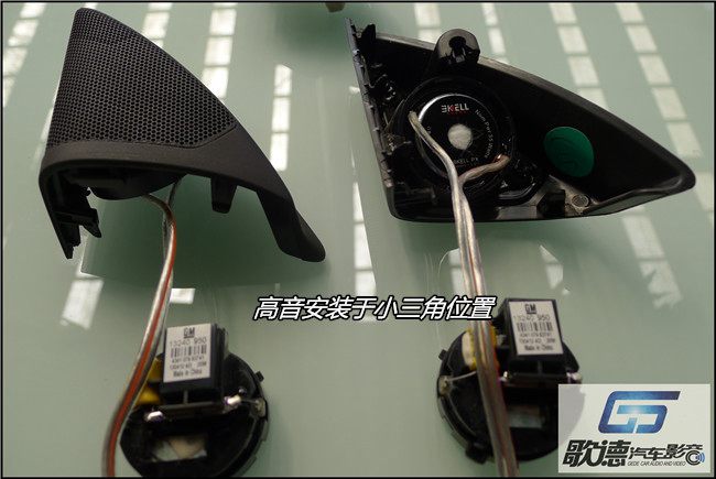 美音傳四方 武漢歌德別克君越改裝美國霸克汽車
