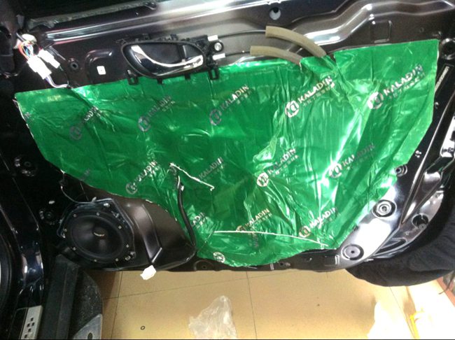 難抵ETON聲 東莞車之都日產奇駿改裝德國ETON音響