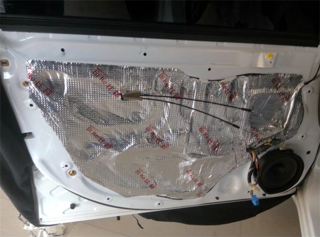 綠色隔音時代 車改坊（佛山店）三菱翼神全車比