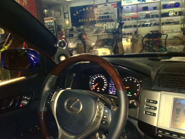 發燒聚焦 車改坊（汕頭店）豐田銳志改裝TEC、