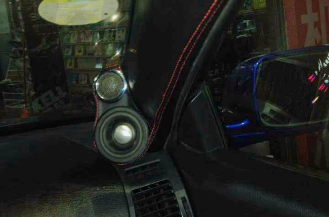 發燒聚焦 車改坊（汕頭店）豐田銳志改裝TEC、