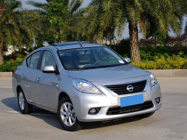 不能將就的原車音響 三鄉極速日產陽光改裝美國