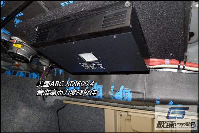品音質享卓越 武漢歌德本田雅閣改裝TEC、霸克和