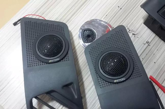 驚喜重生獲美音 新疆車佳坊日產奇駿改裝ETON和霸