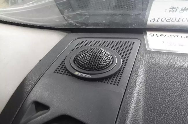 驚喜重生獲美音 新疆車佳坊日產奇駿改裝ETON和霸