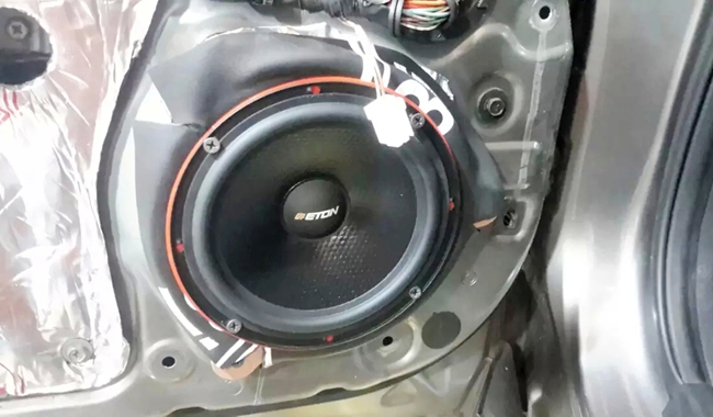 驚喜重生獲美音 新疆車佳坊日產奇駿改裝ETON和霸
