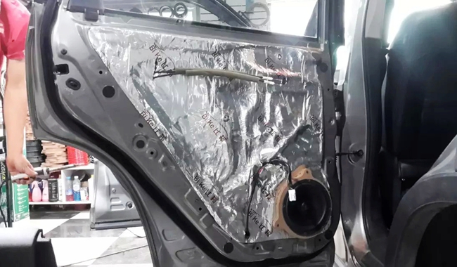 驚喜重生獲美音 新疆車佳坊日產奇駿改裝ETON和霸