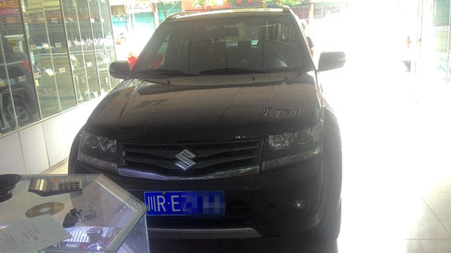 玩出個性音樂 南充快車道鈴木維特拉改裝德國