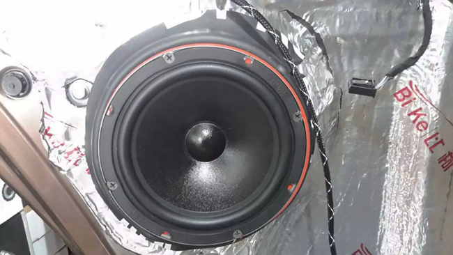 好聲音因你而動 新疆車佳坊大眾途安改裝美國霸