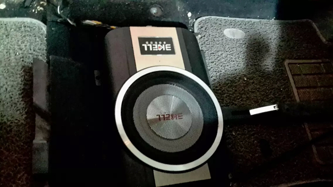 好聲音因你而動 新疆車佳坊大眾途安改裝美國霸