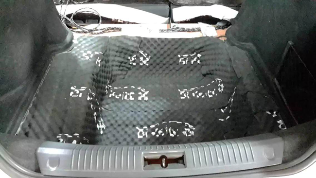 享車享音樂 新疆車佳坊名爵6改裝ETON和霸克音響